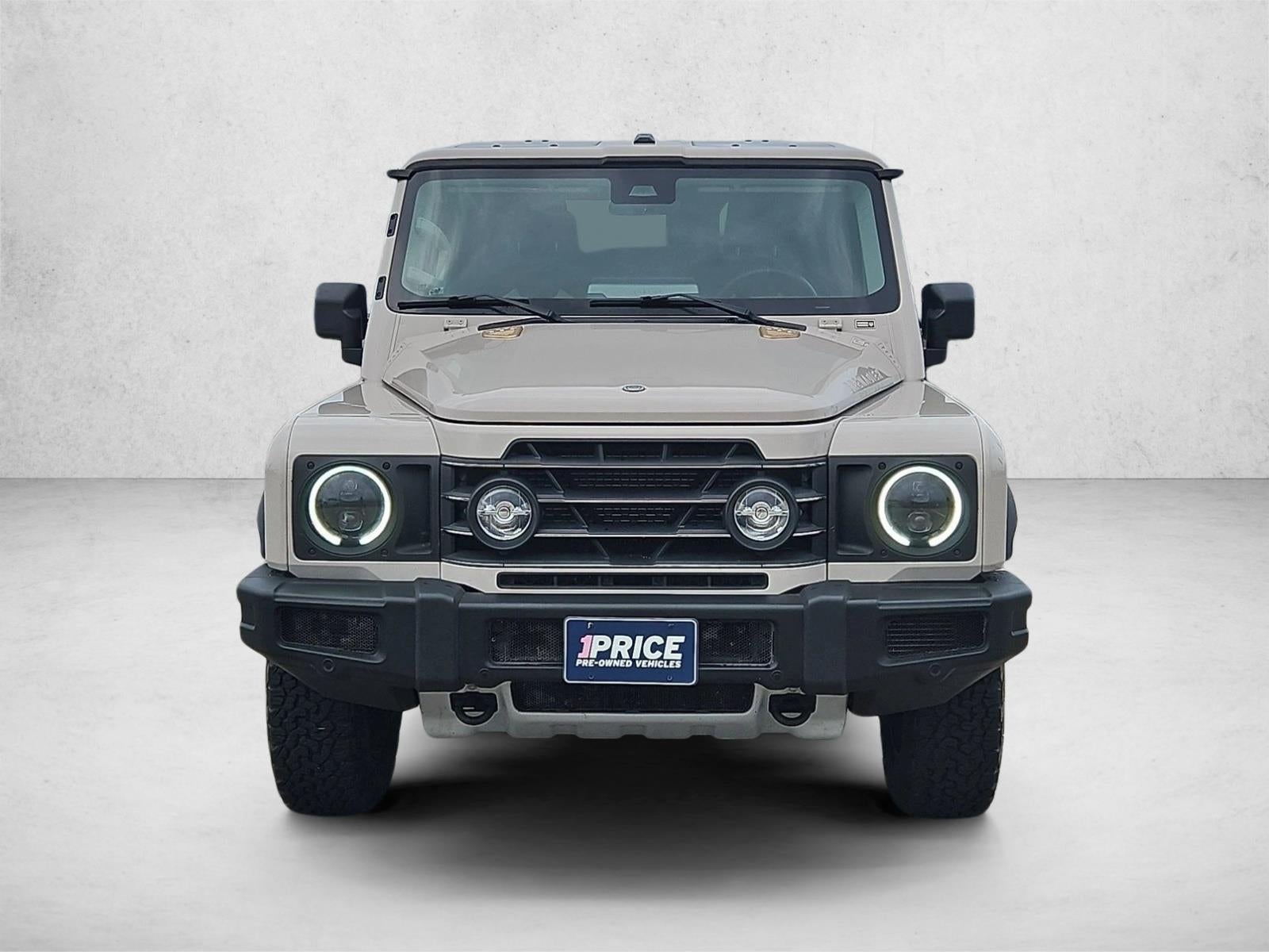 2024 INEOS Grenadier Station Wagon NA