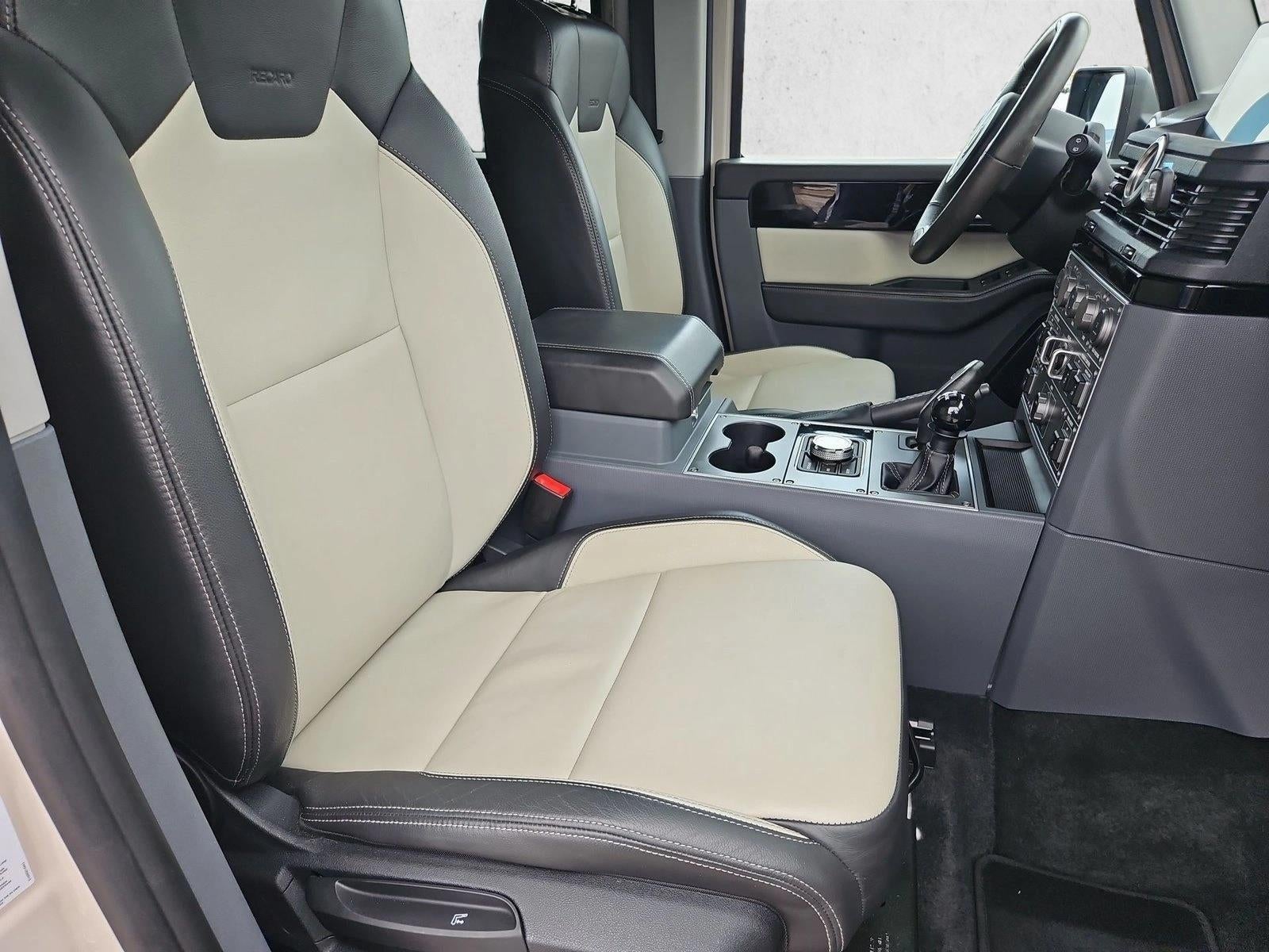 2024 INEOS Grenadier Station Wagon NA
