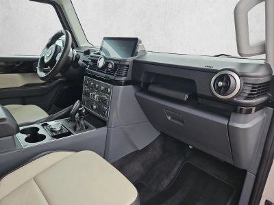 2024 INEOS Grenadier Station Wagon NA