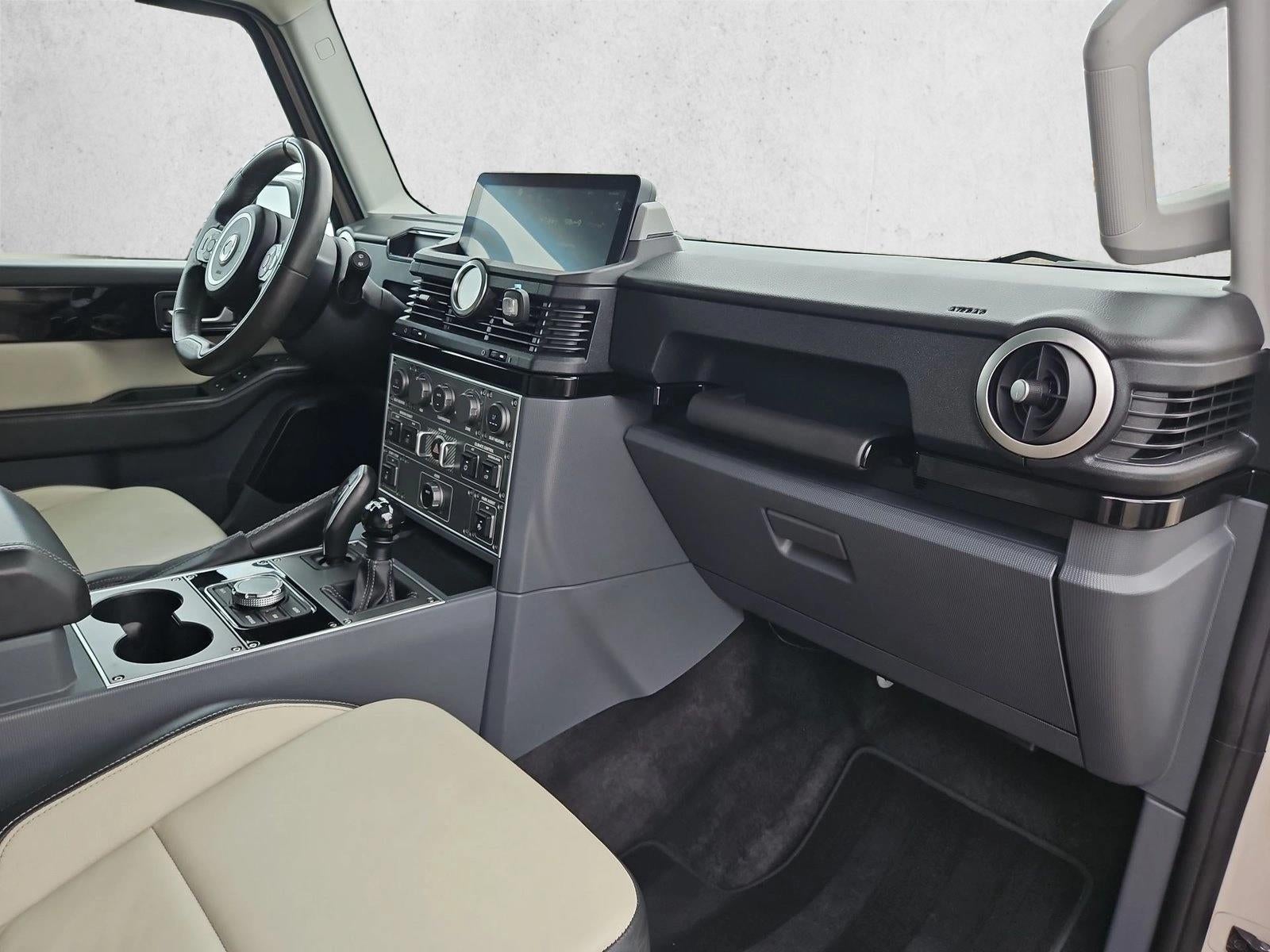 2024 INEOS Grenadier Station Wagon NA