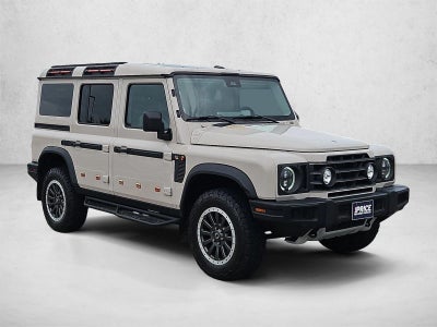 2024 INEOS Grenadier Station Wagon NA