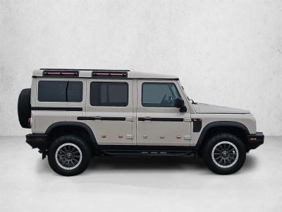 2024 INEOS Grenadier Station Wagon NA