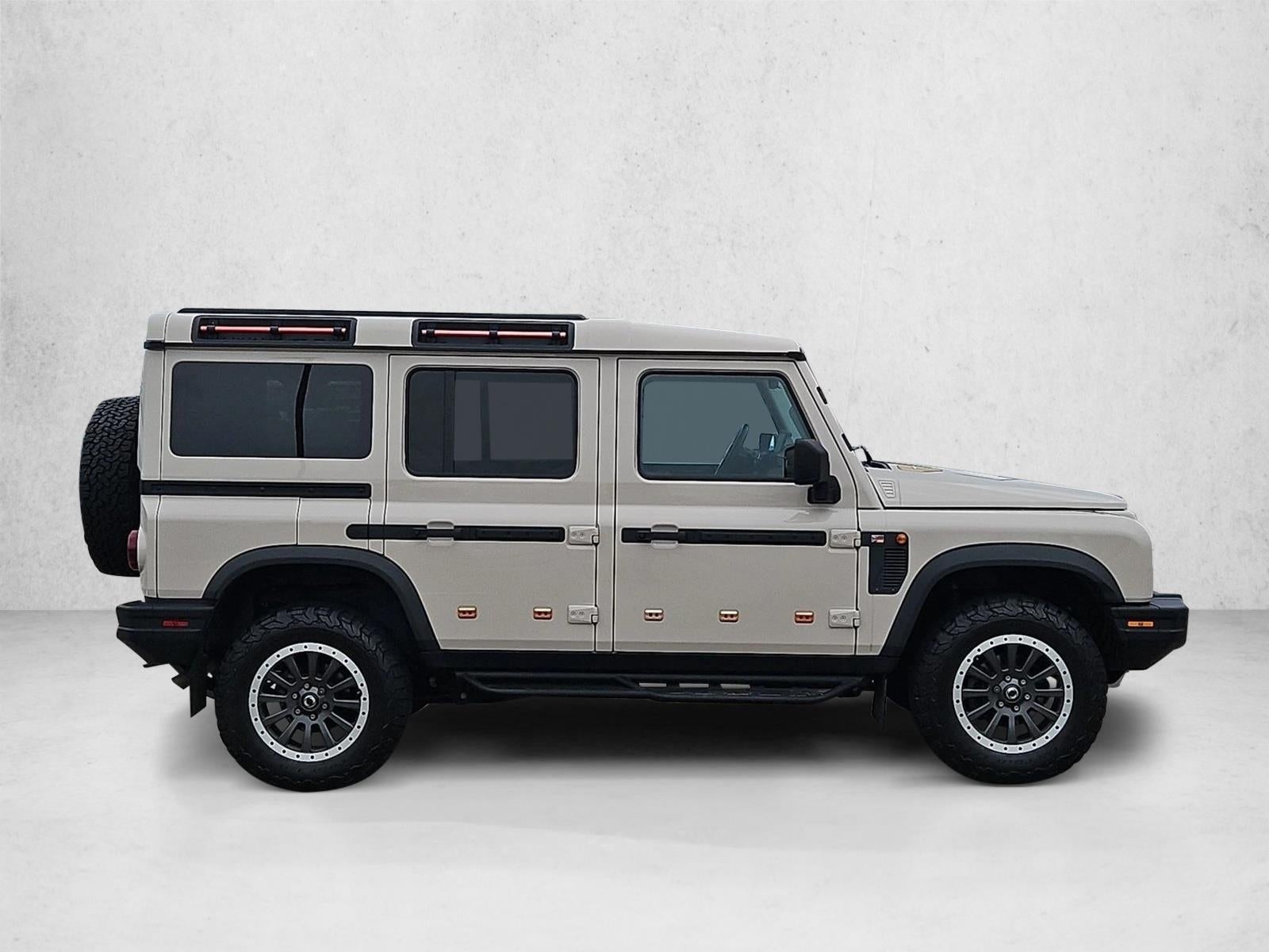 2024 INEOS Grenadier Station Wagon NA