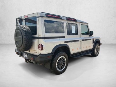 2024 INEOS Grenadier Station Wagon NA
