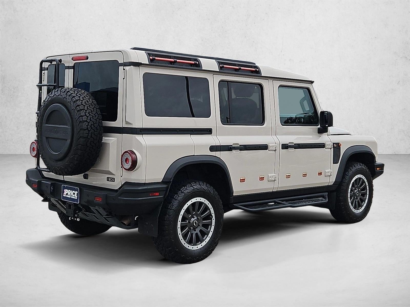 2024 INEOS Grenadier Station Wagon NA