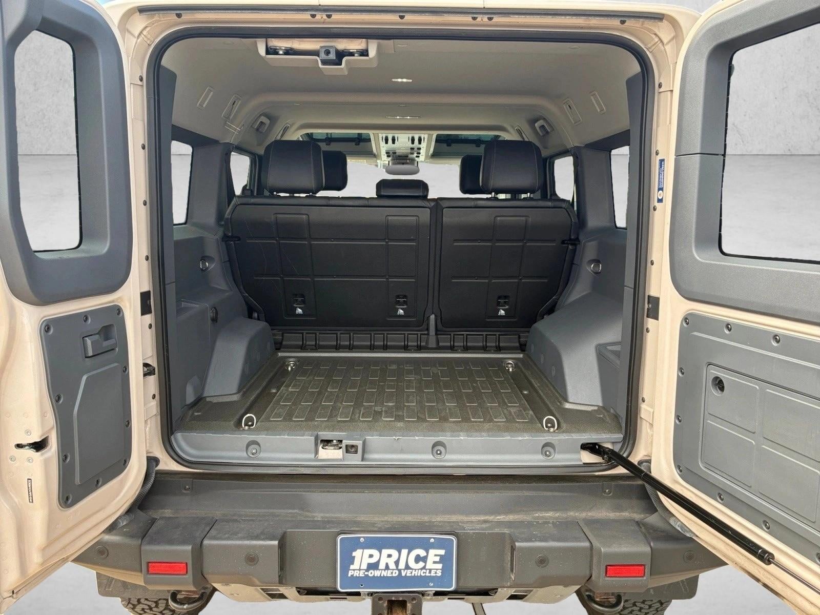 2024 INEOS Grenadier Station Wagon NA