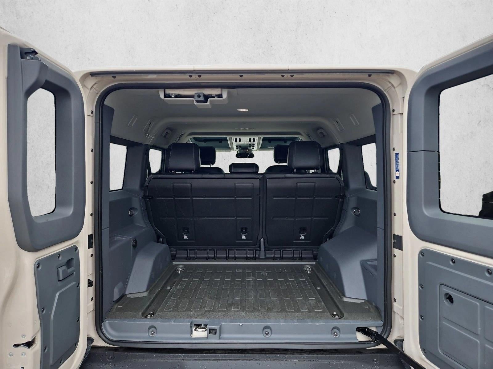2024 INEOS Grenadier Station Wagon NA