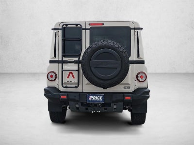 2024 INEOS Grenadier Station Wagon NA