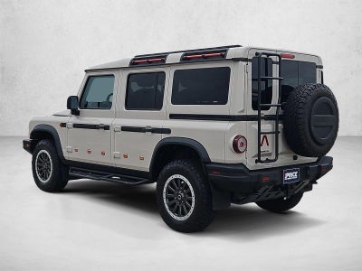 2024 INEOS Grenadier Station Wagon NA