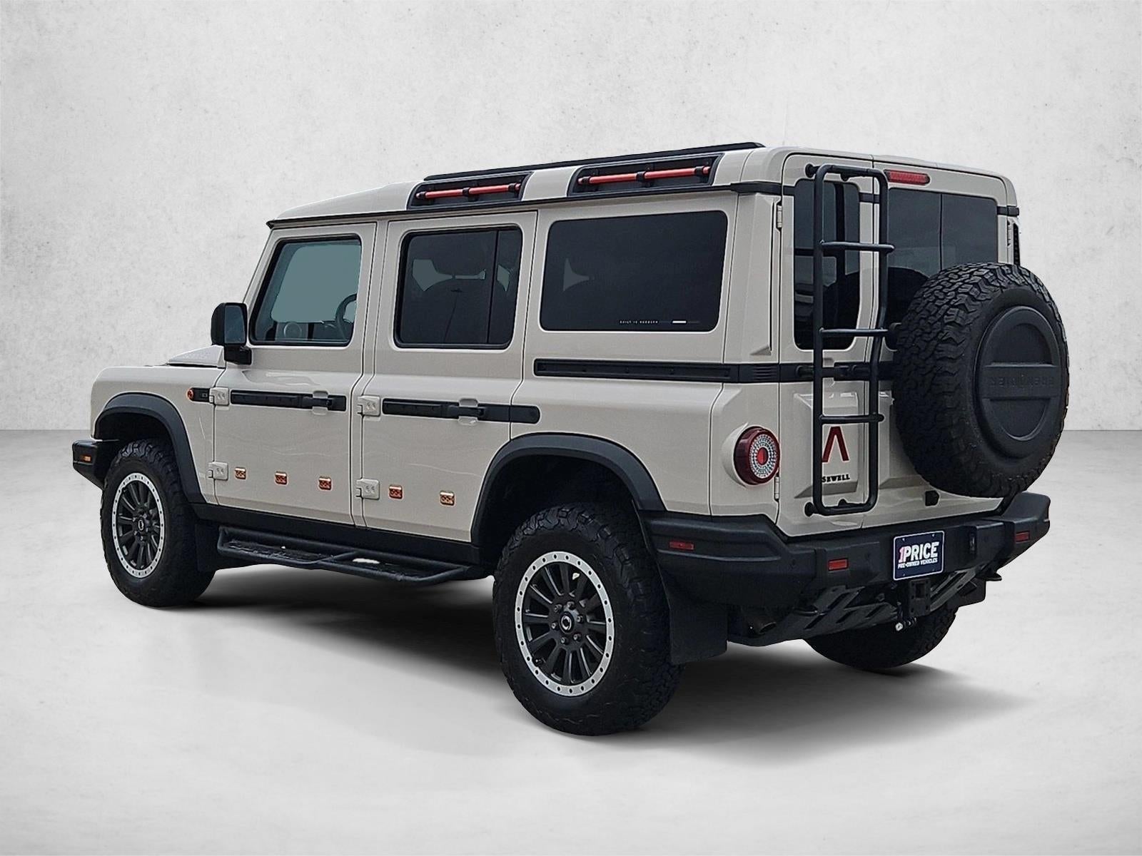 2024 INEOS Grenadier Station Wagon NA