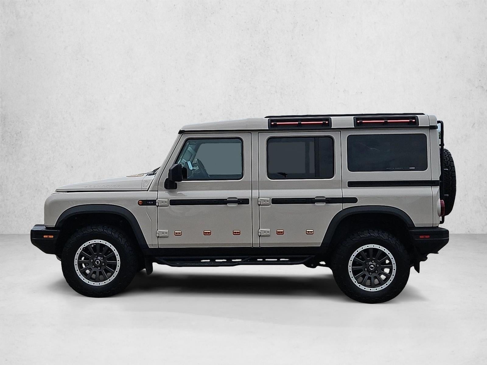 2024 INEOS Grenadier Station Wagon NA