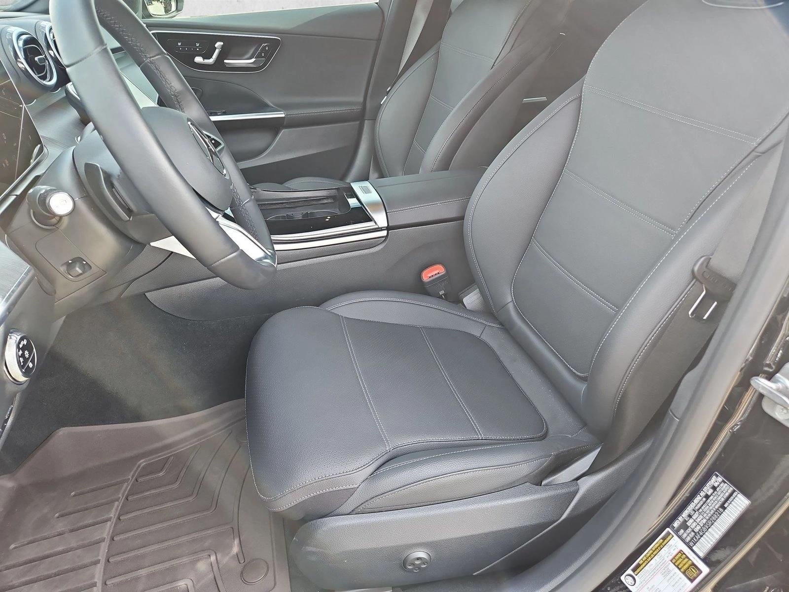 2025 Mercedes-Benz C 300 C 300