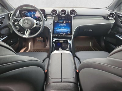 2025 Mercedes-Benz C 300 C 300