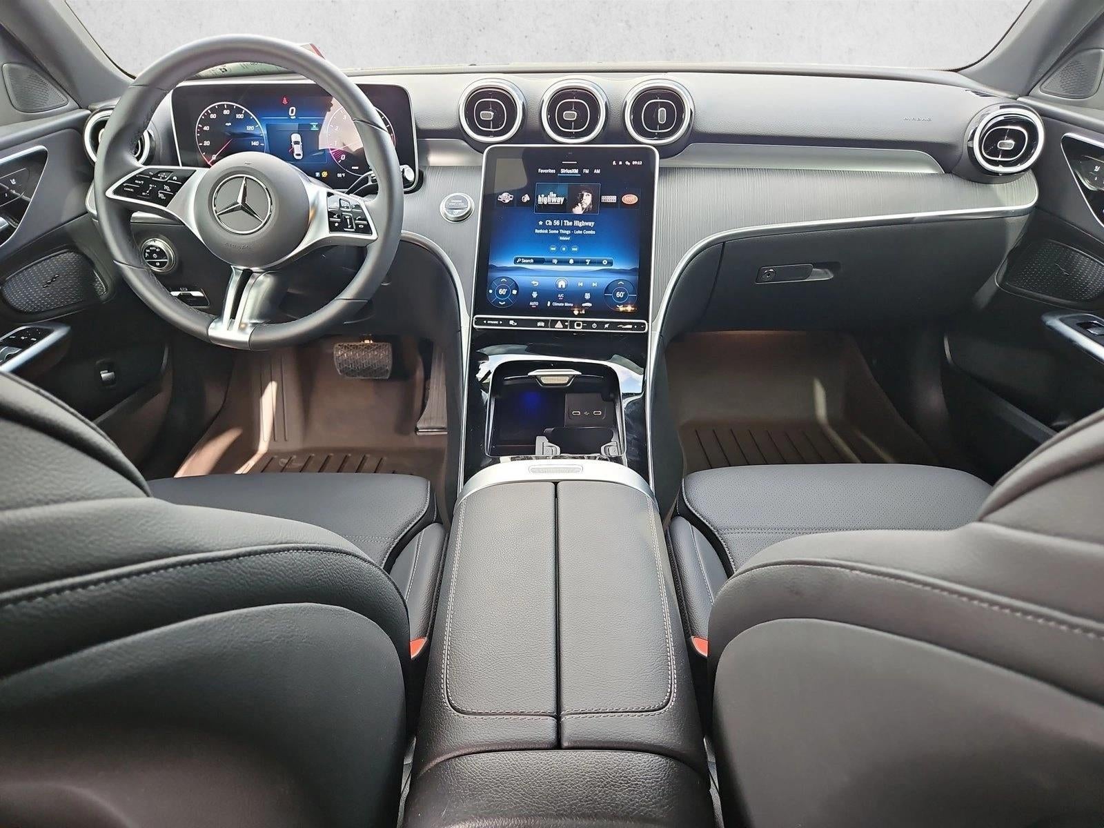 2025 Mercedes-Benz C 300 C 300