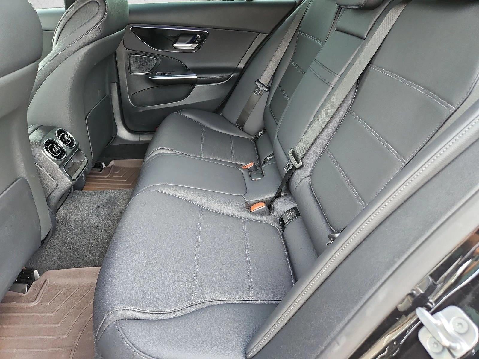 2025 Mercedes-Benz C 300 C 300