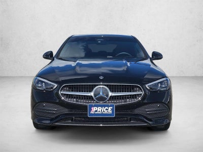 2025 Mercedes-Benz C 300 C 300