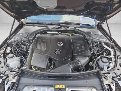 2025 Mercedes-Benz C 300 C 300