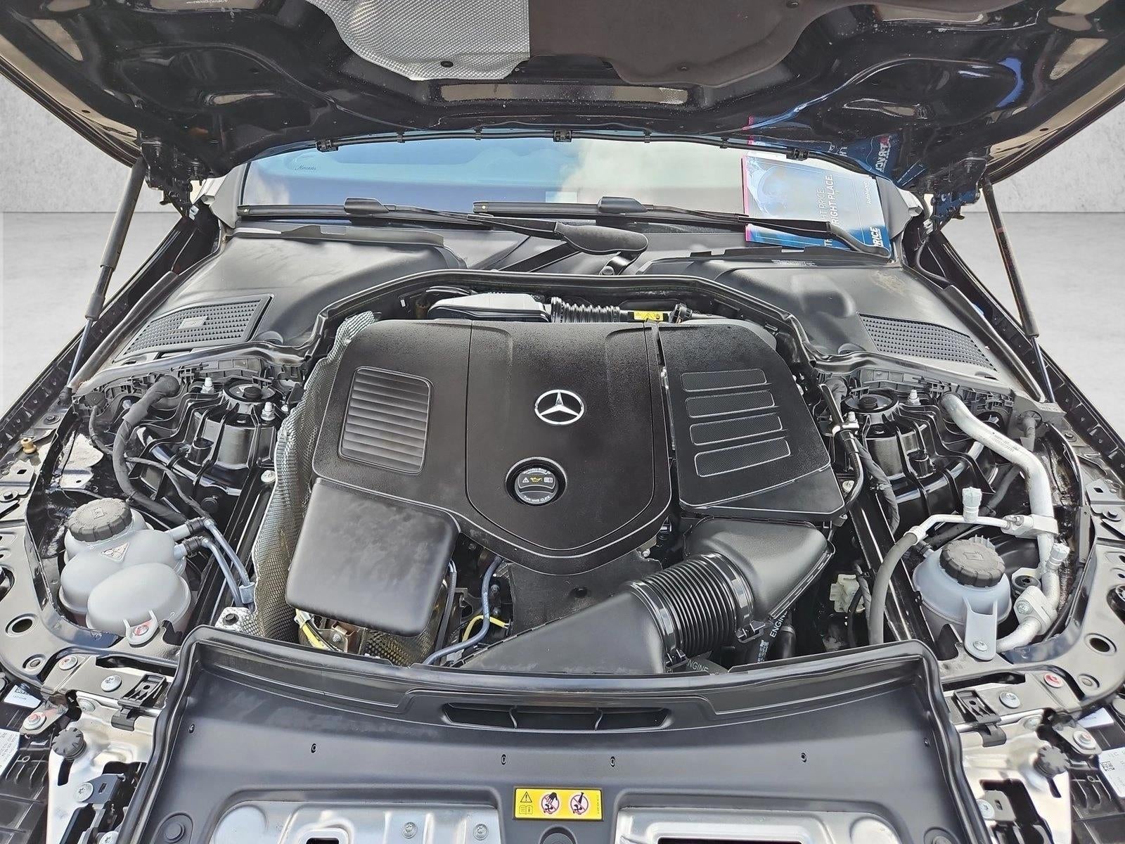 2025 Mercedes-Benz C 300 C 300