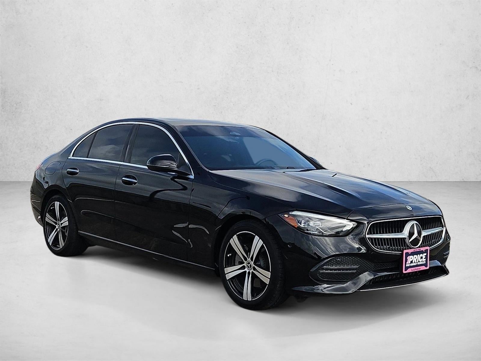 2025 Mercedes-Benz C 300 C 300