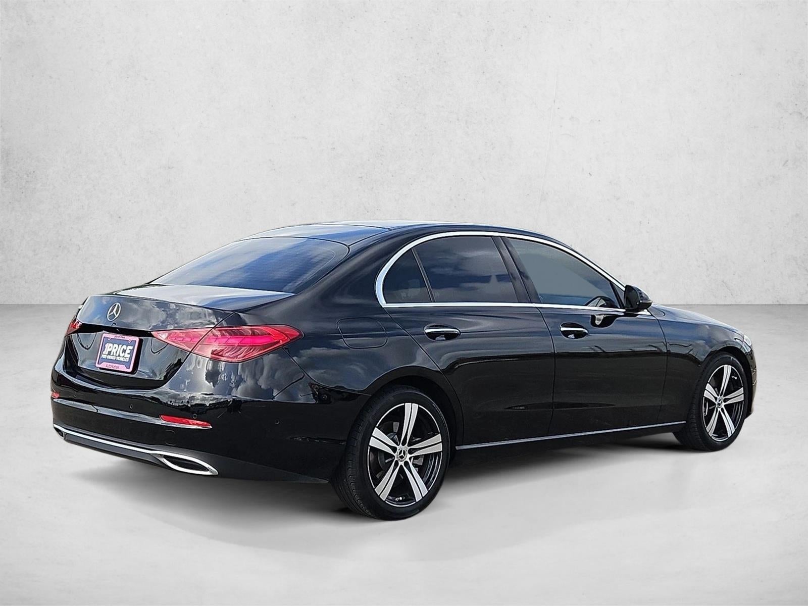 2025 Mercedes-Benz C 300 C 300