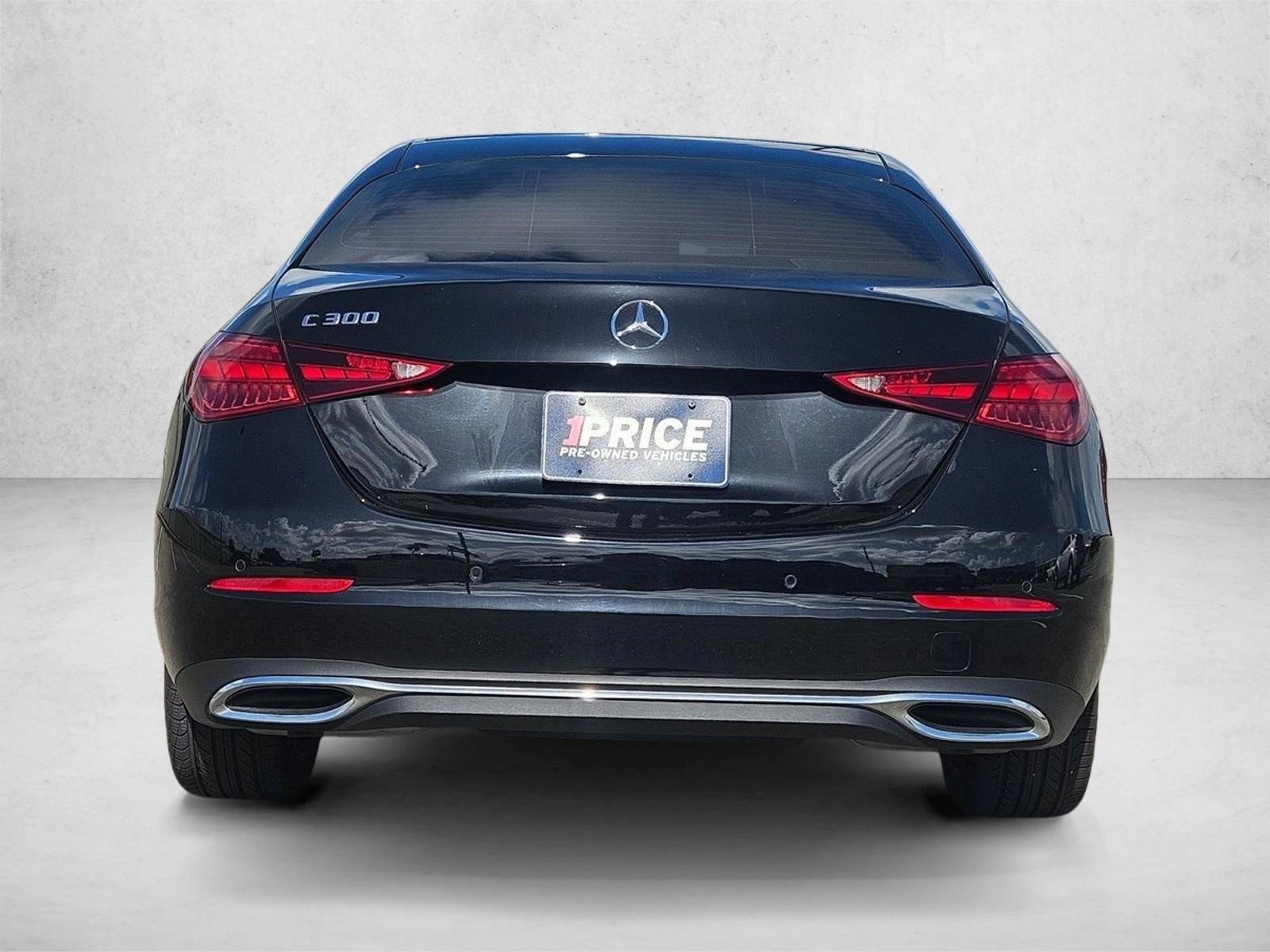 2025 Mercedes-Benz C 300 C 300