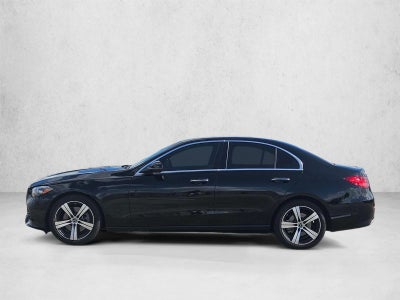 2025 Mercedes-Benz C 300 C 300