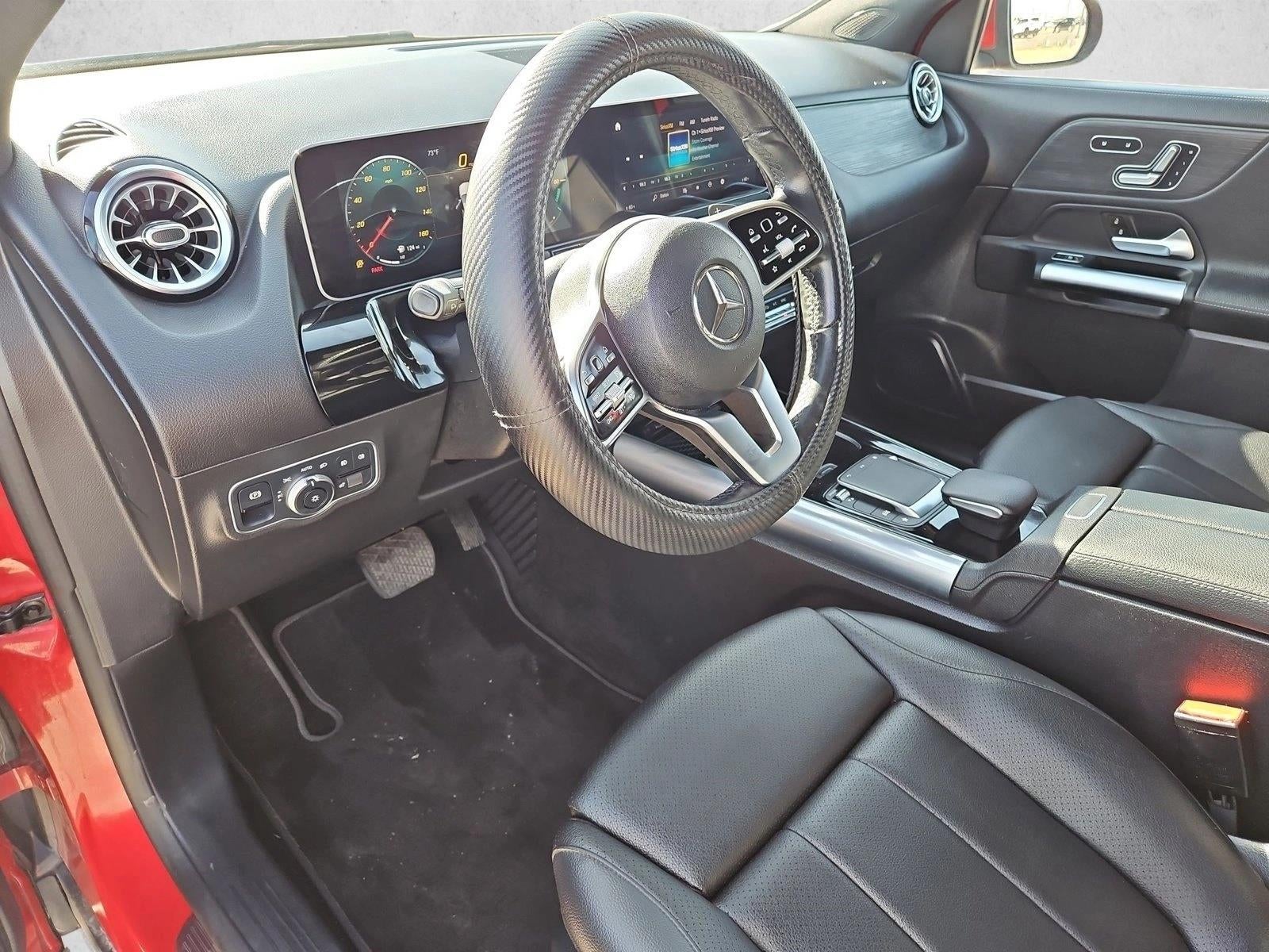 2021 Mercedes-Benz GLA GLA 250