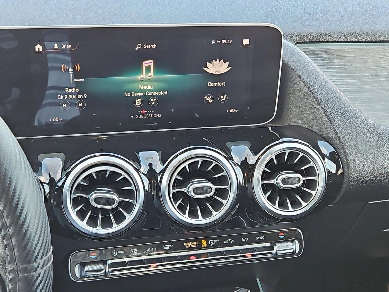 2021 Mercedes-Benz GLA GLA 250