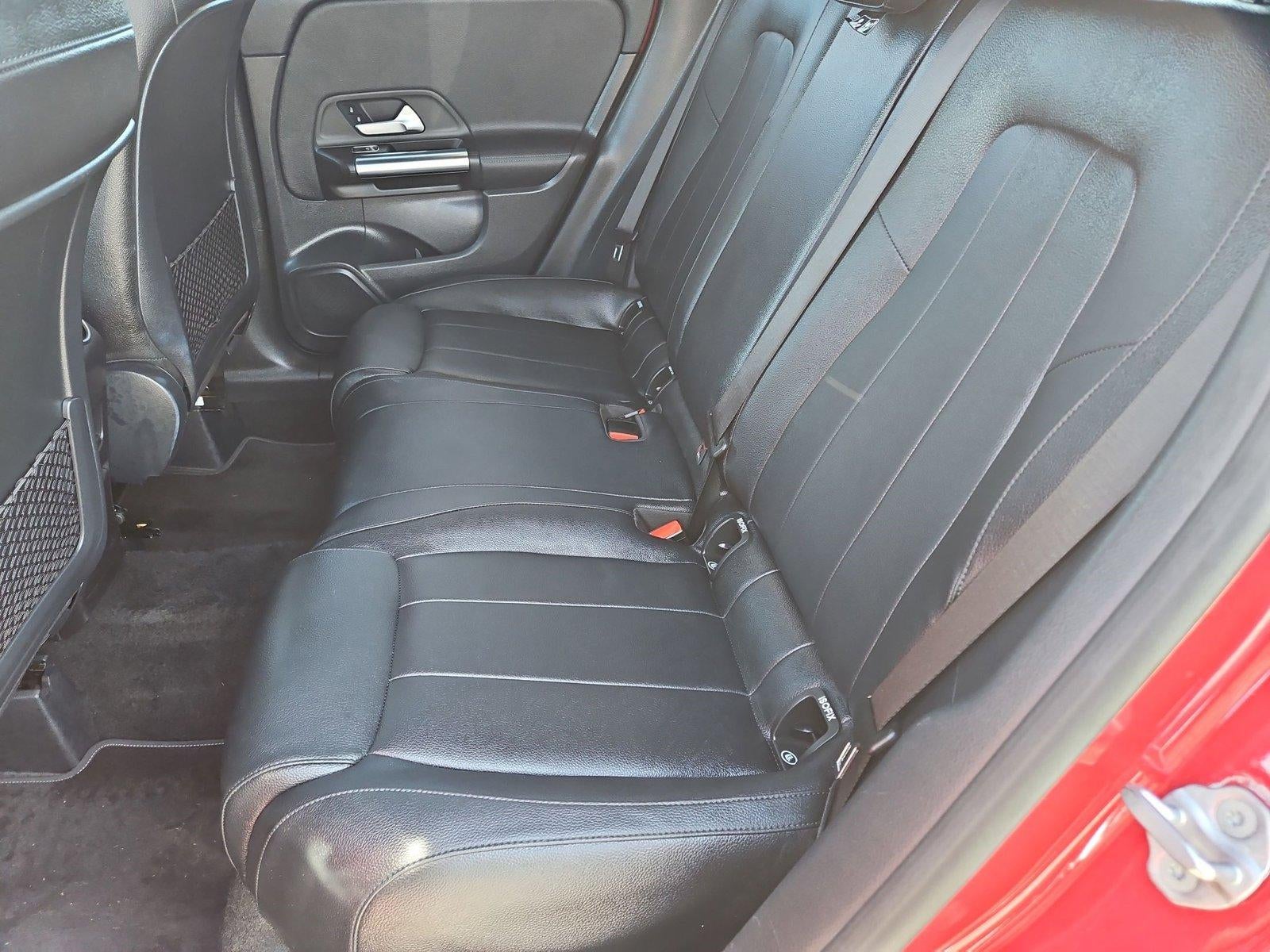 2021 Mercedes-Benz GLA GLA 250