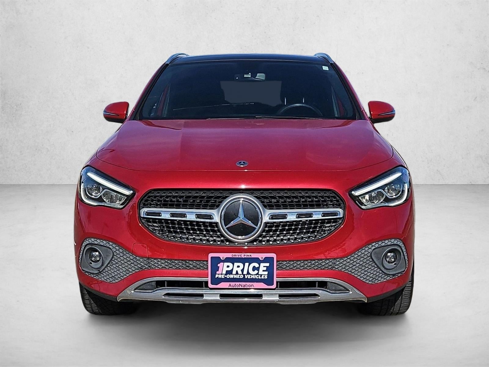 2021 Mercedes-Benz GLA GLA 250