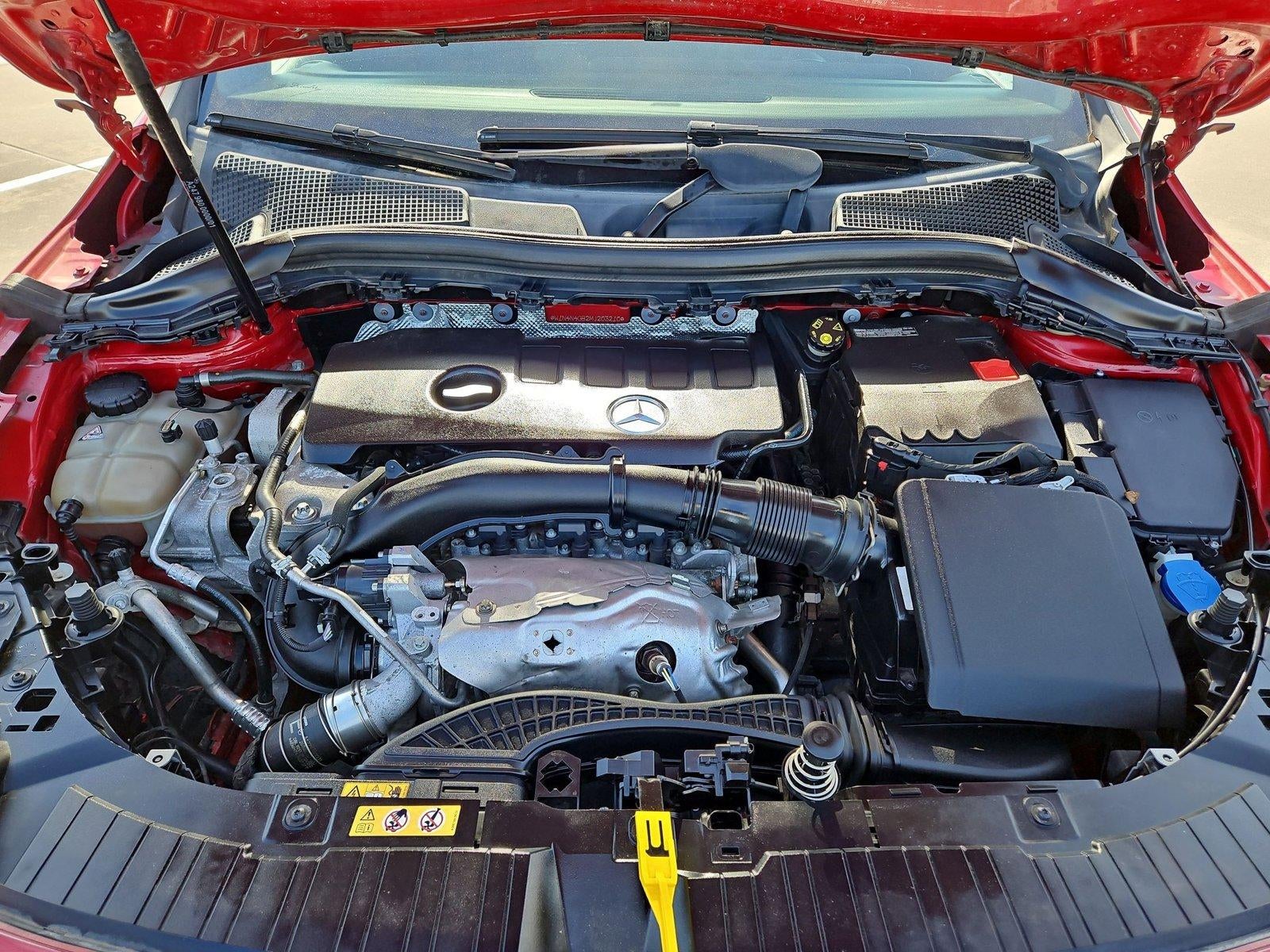 2021 Mercedes-Benz GLA GLA 250