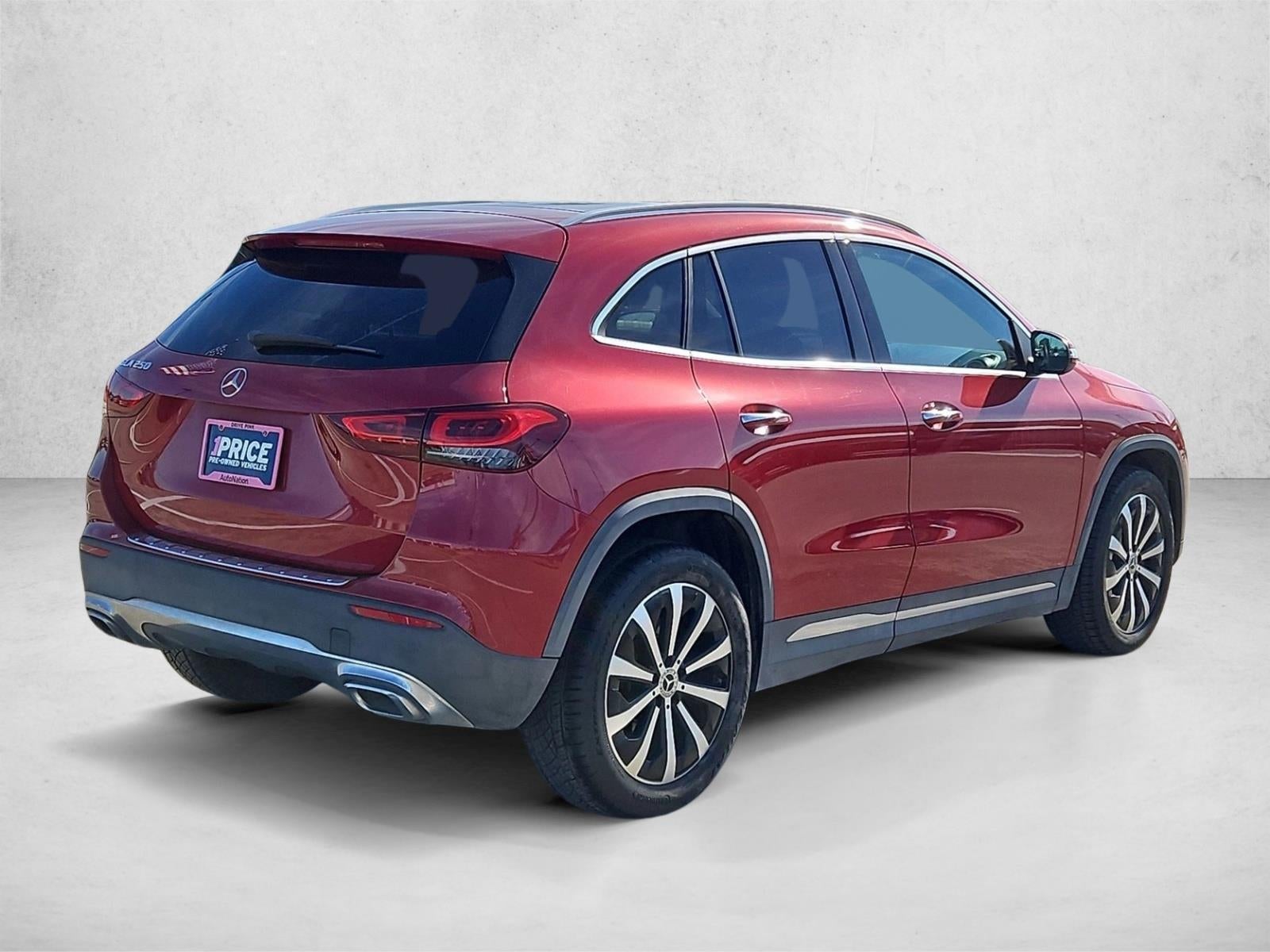 2021 Mercedes-Benz GLA GLA 250