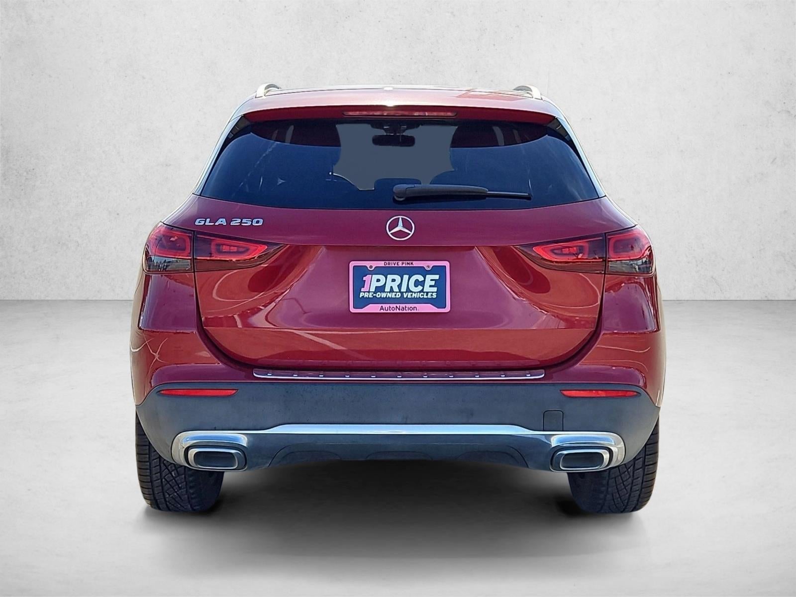 2021 Mercedes-Benz GLA GLA 250