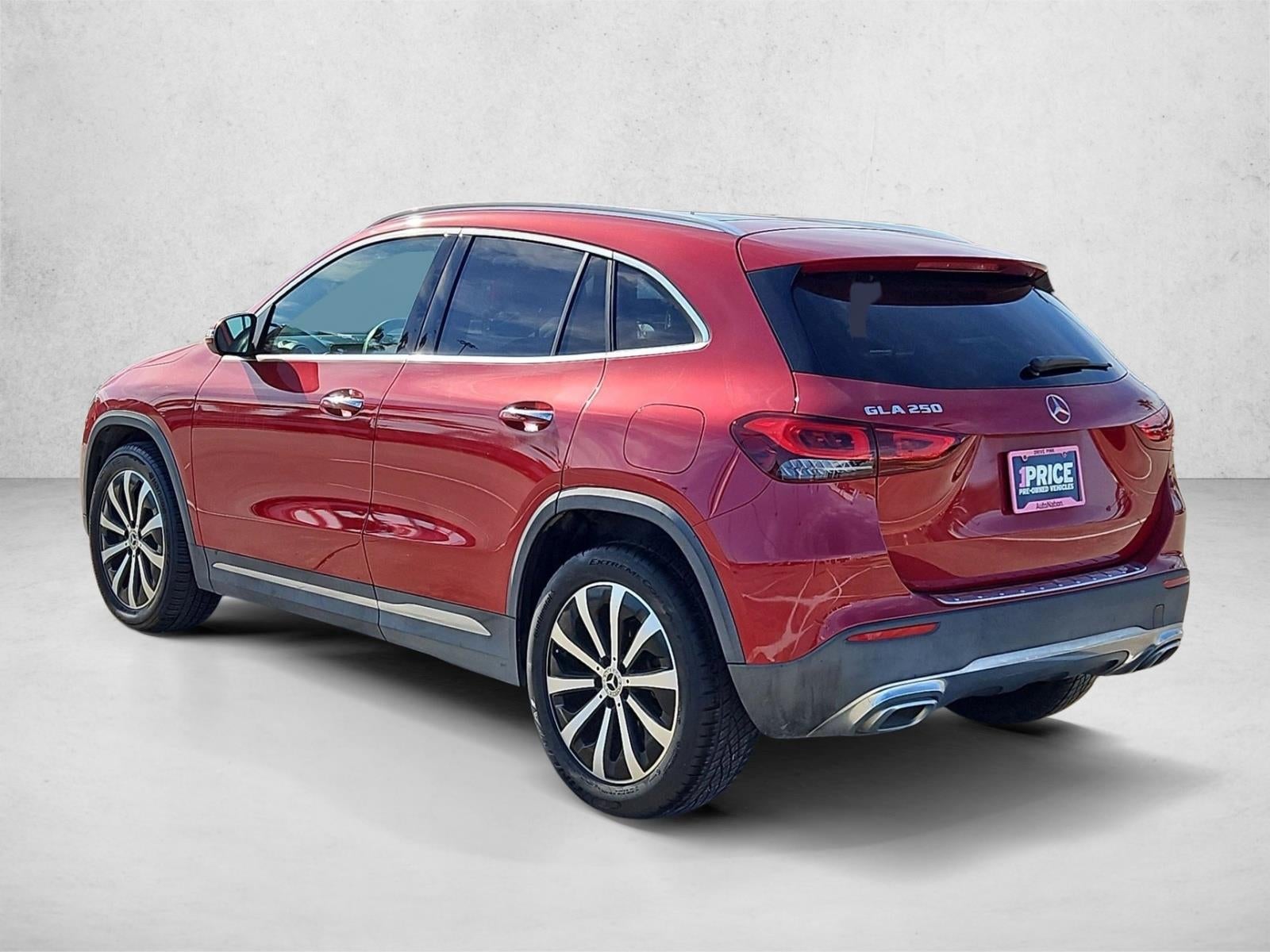 2021 Mercedes-Benz GLA GLA 250