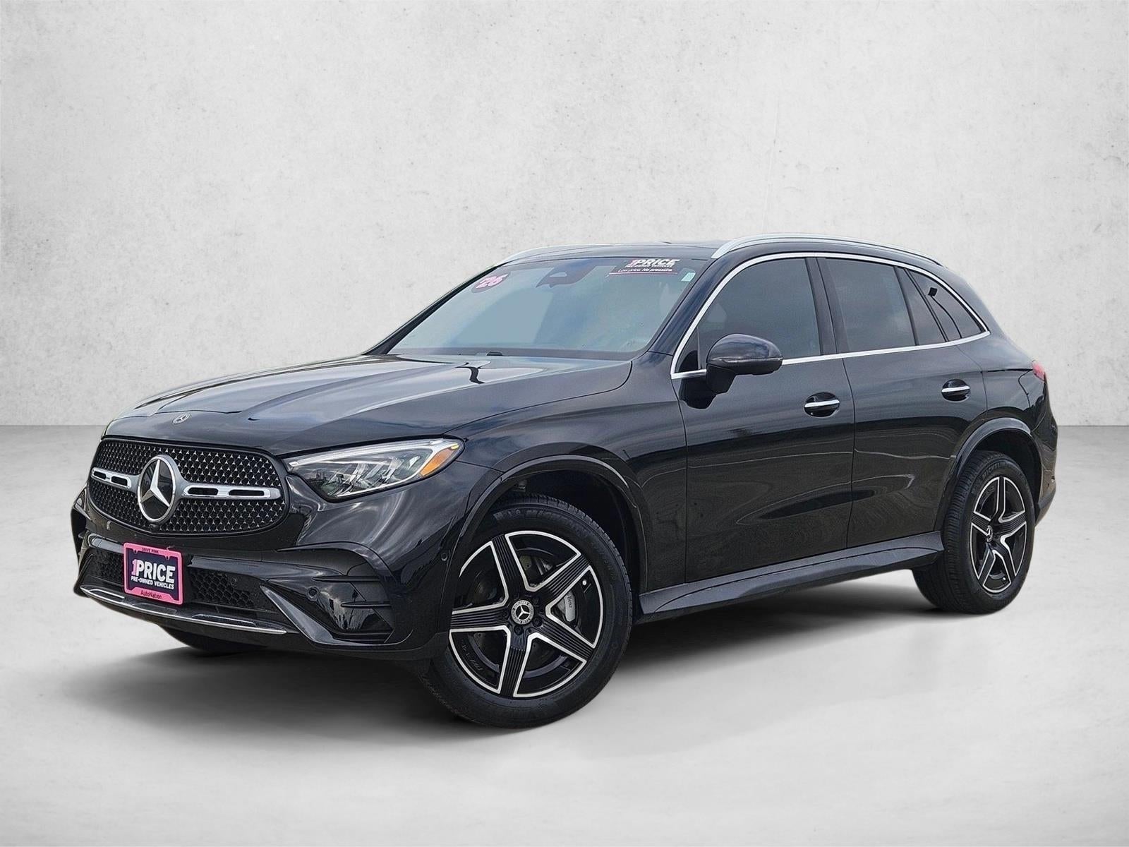 2026 Mercedes-Benz GLC GLC 300