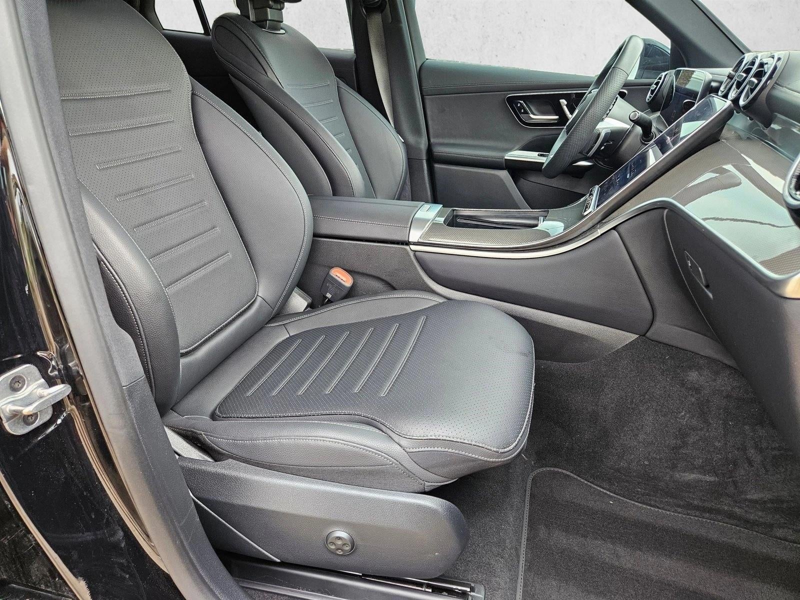 2026 Mercedes-Benz GLC 300 GLC 300