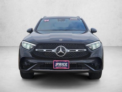 2026 Mercedes-Benz GLC GLC 300