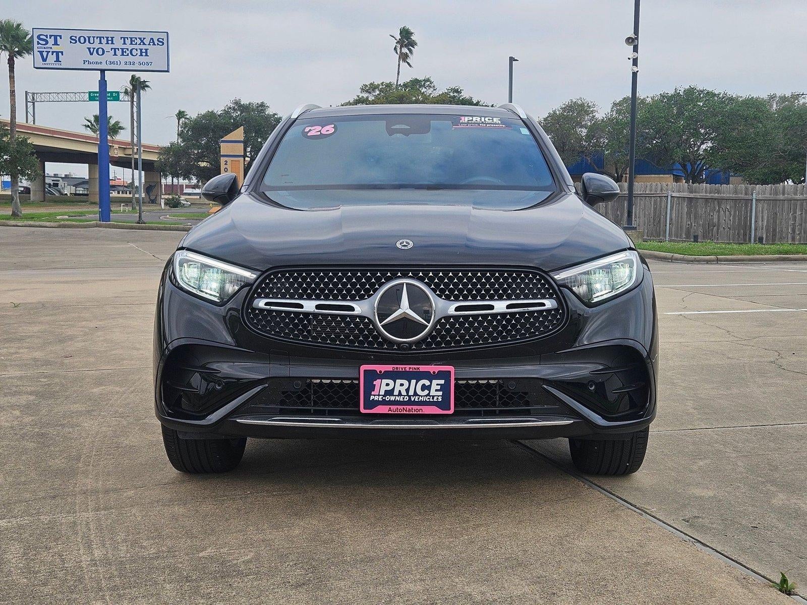2026 Mercedes-Benz GLC GLC 300