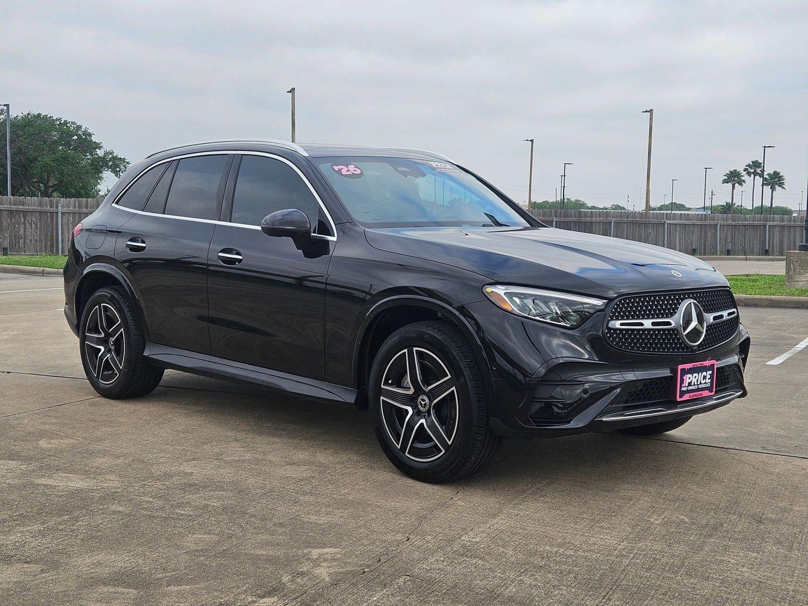 2026 Mercedes-Benz GLC GLC 300