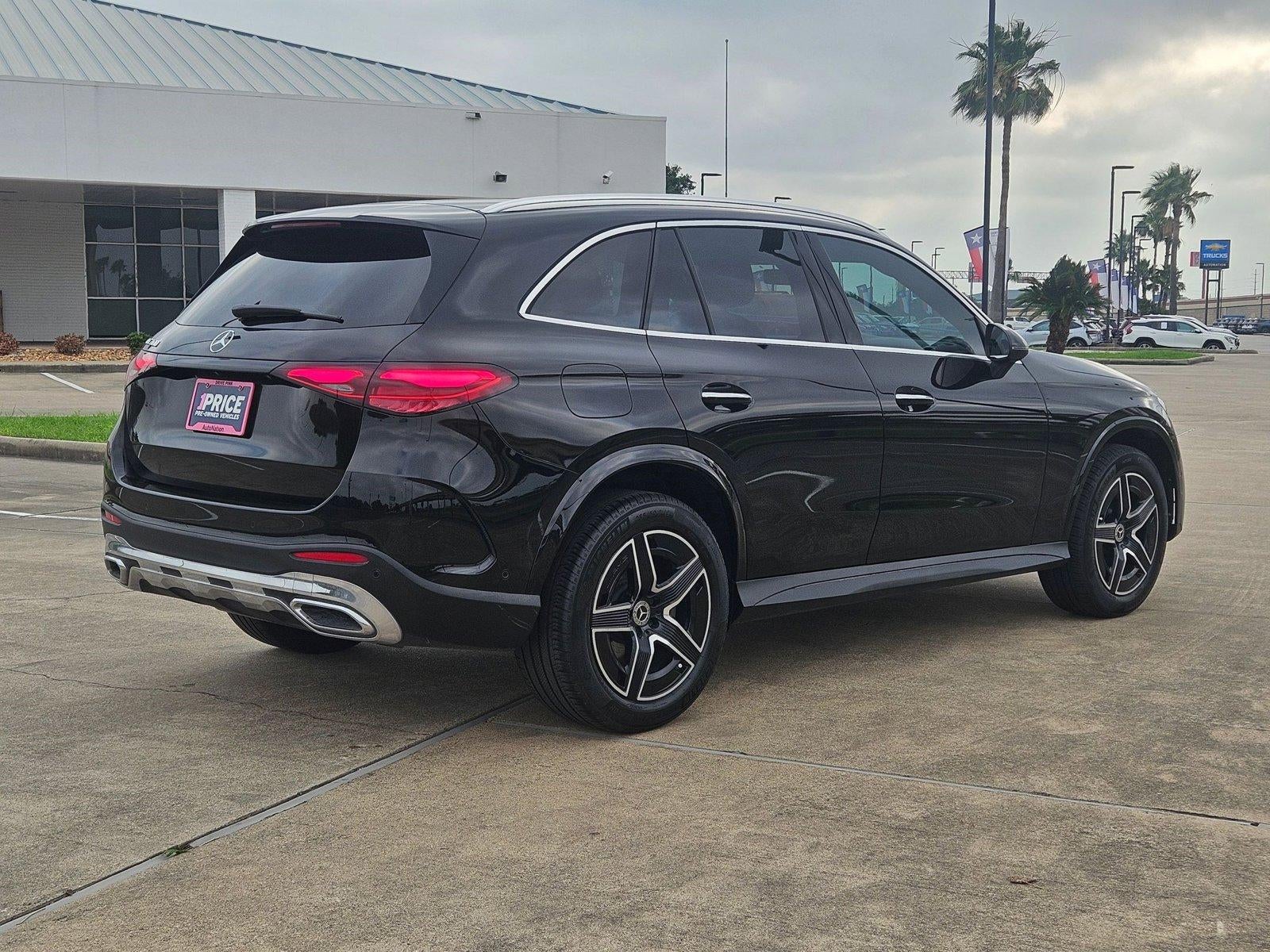 2026 Mercedes-Benz GLC GLC 300