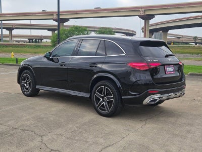 2026 Mercedes-Benz GLC GLC 300