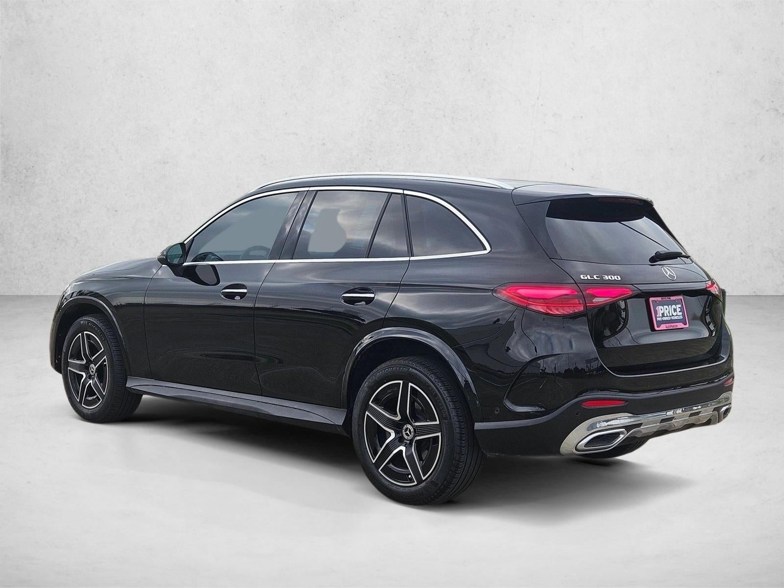 2026 Mercedes-Benz GLC GLC 300