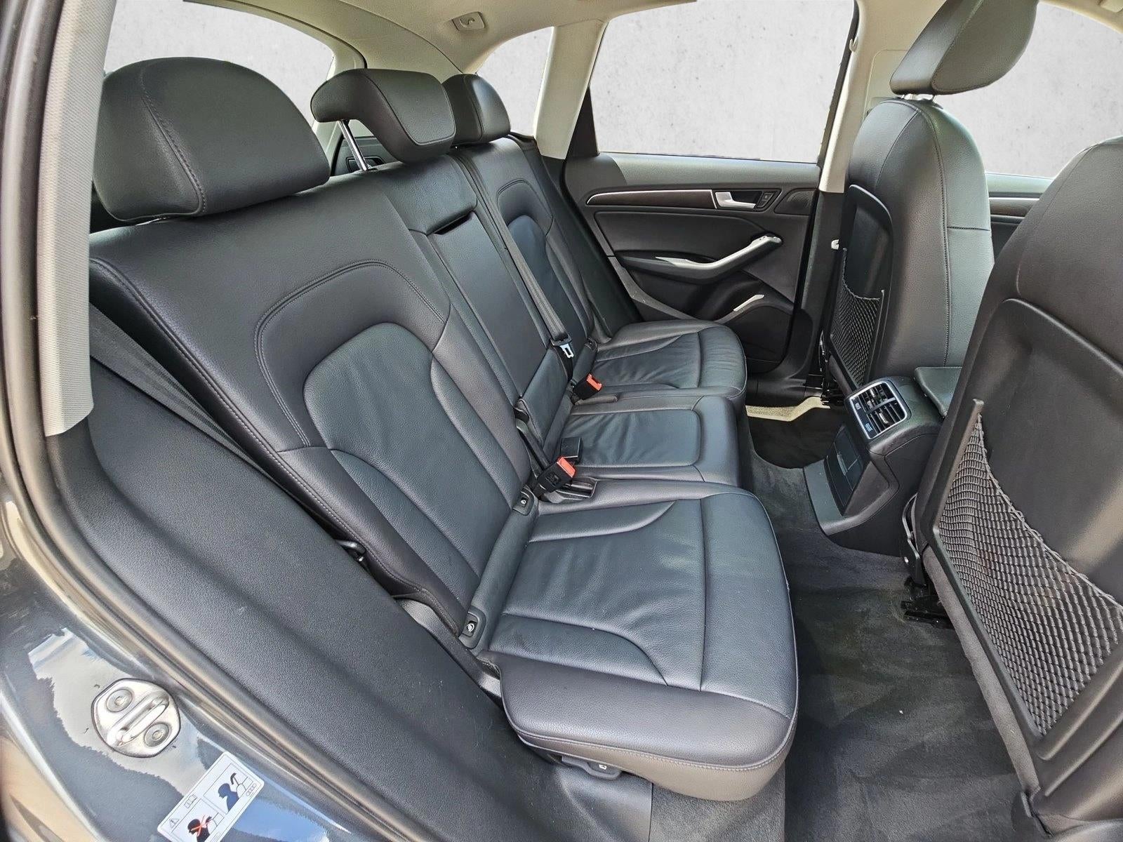 2017 Audi Q5 2.0T Premium