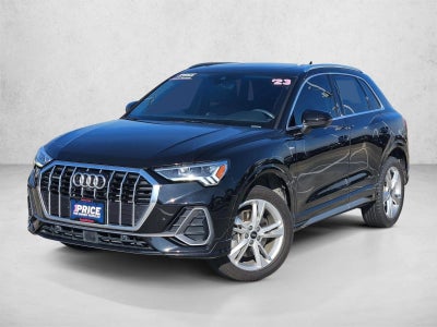 2023 Audi Q3 S line Premium Plus