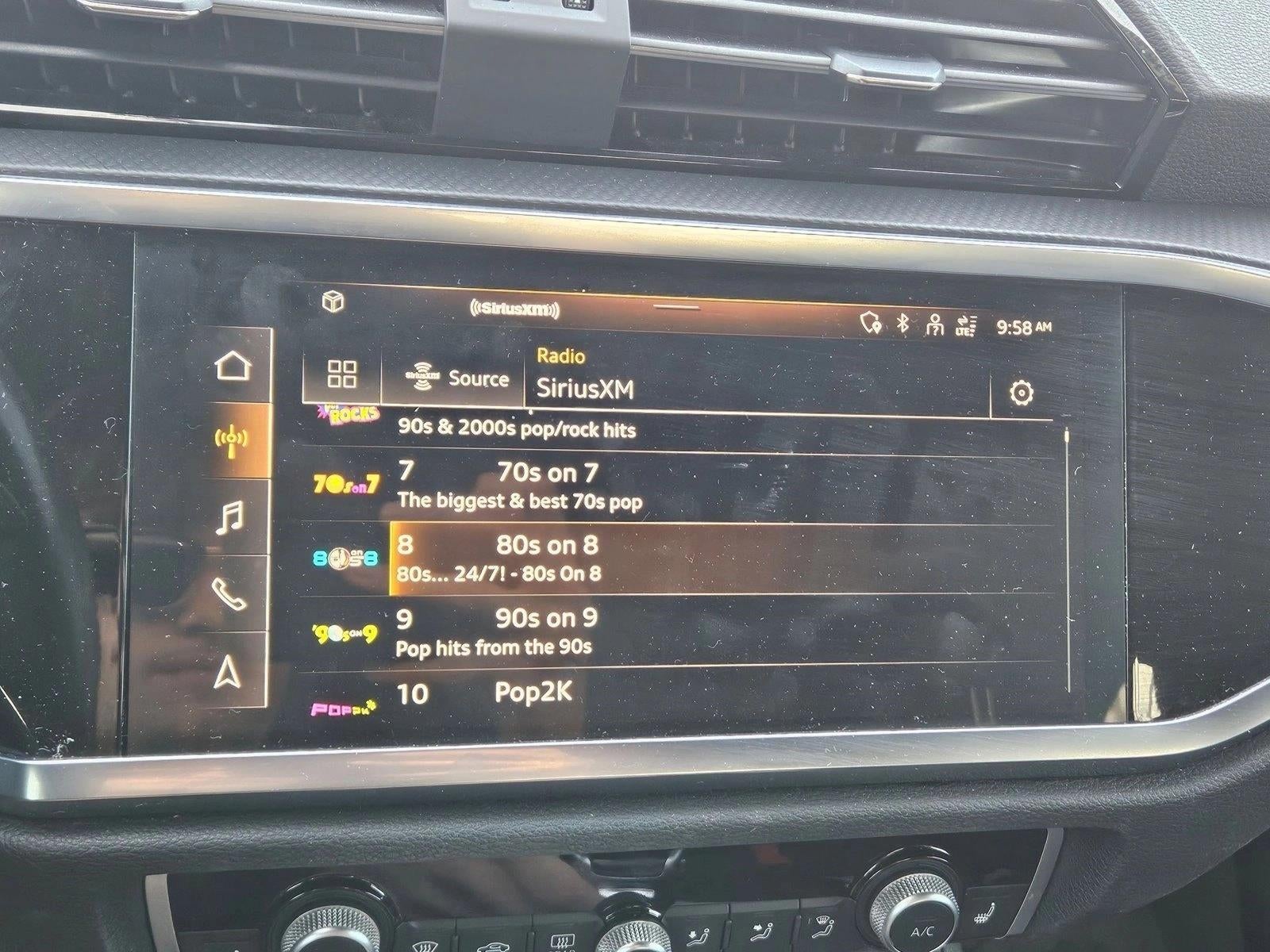 2023 Audi Q3 S line Premium Plus