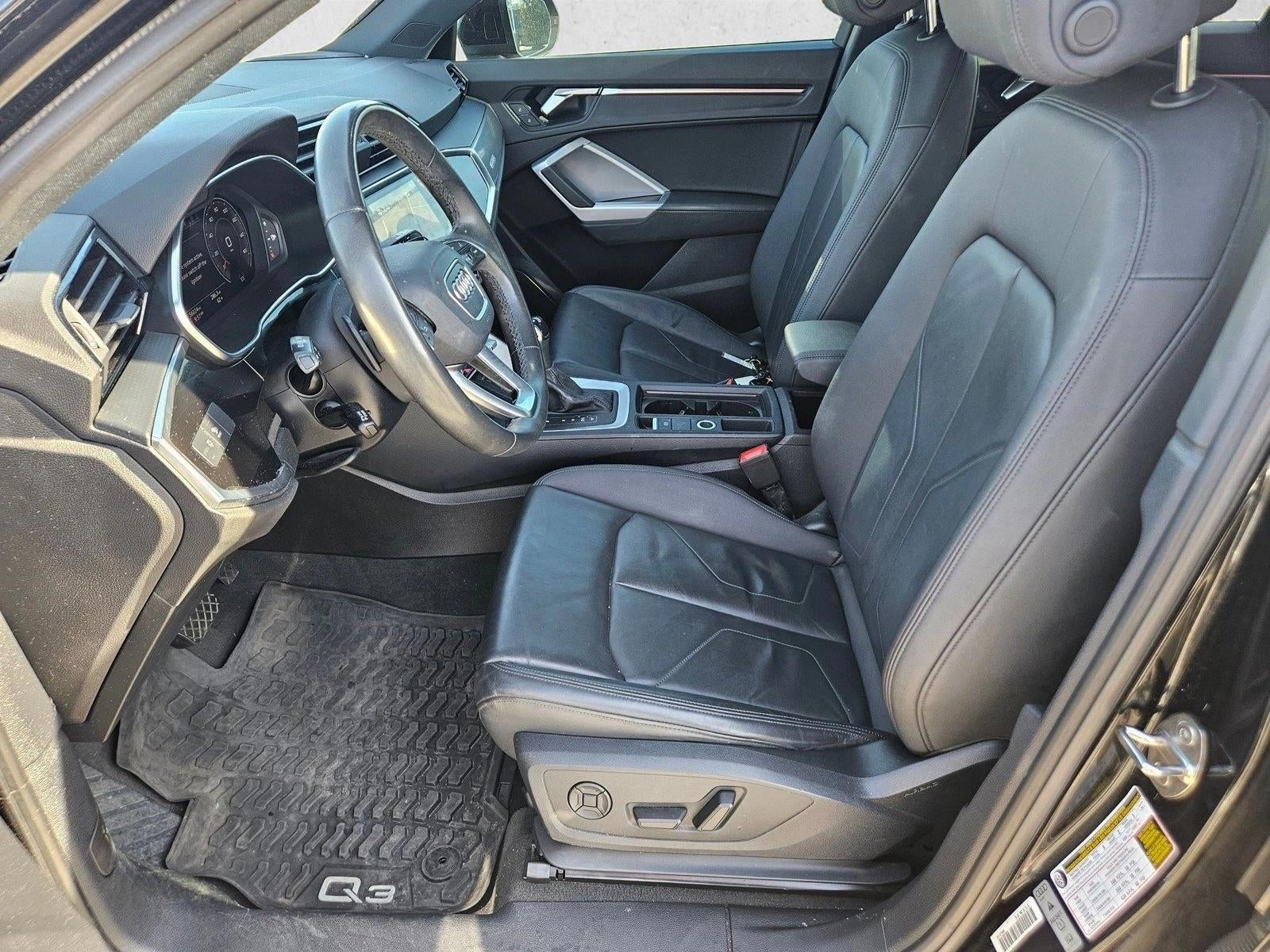 2023 Audi Q3 S line Premium Plus