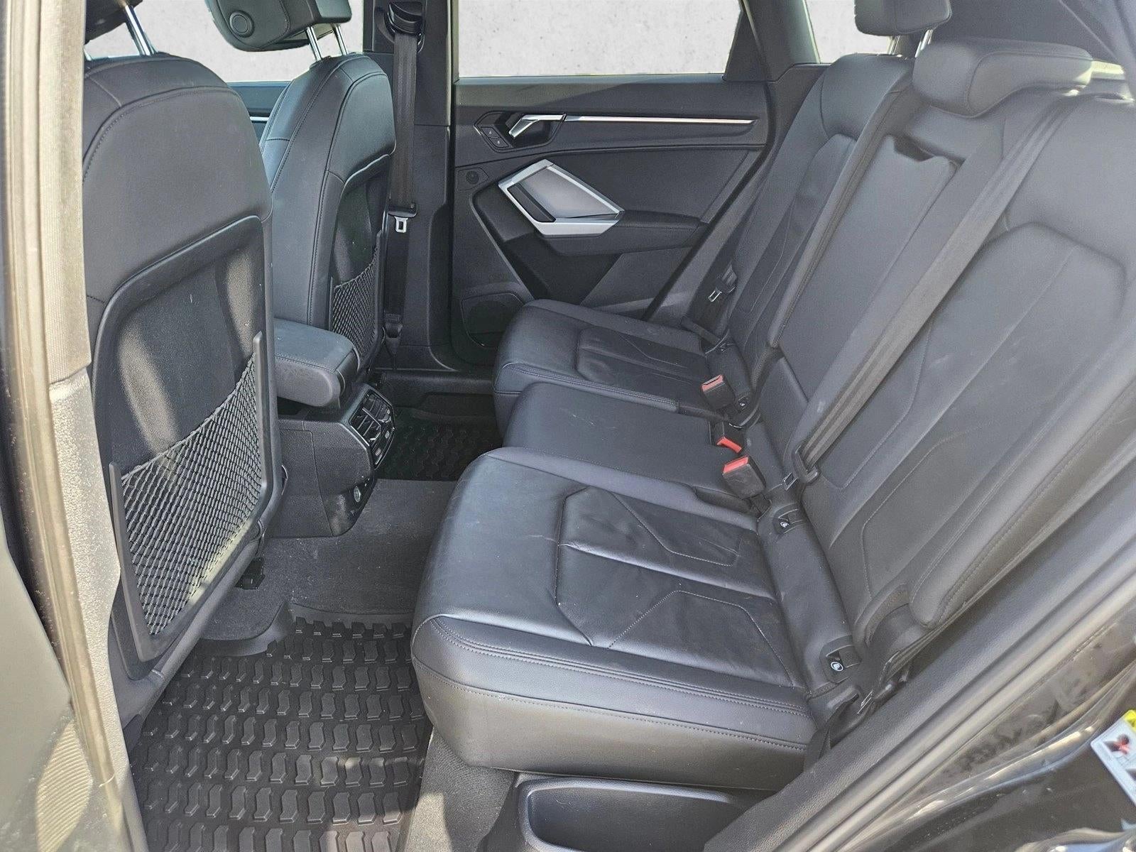 2023 Audi Q3 S line Premium Plus