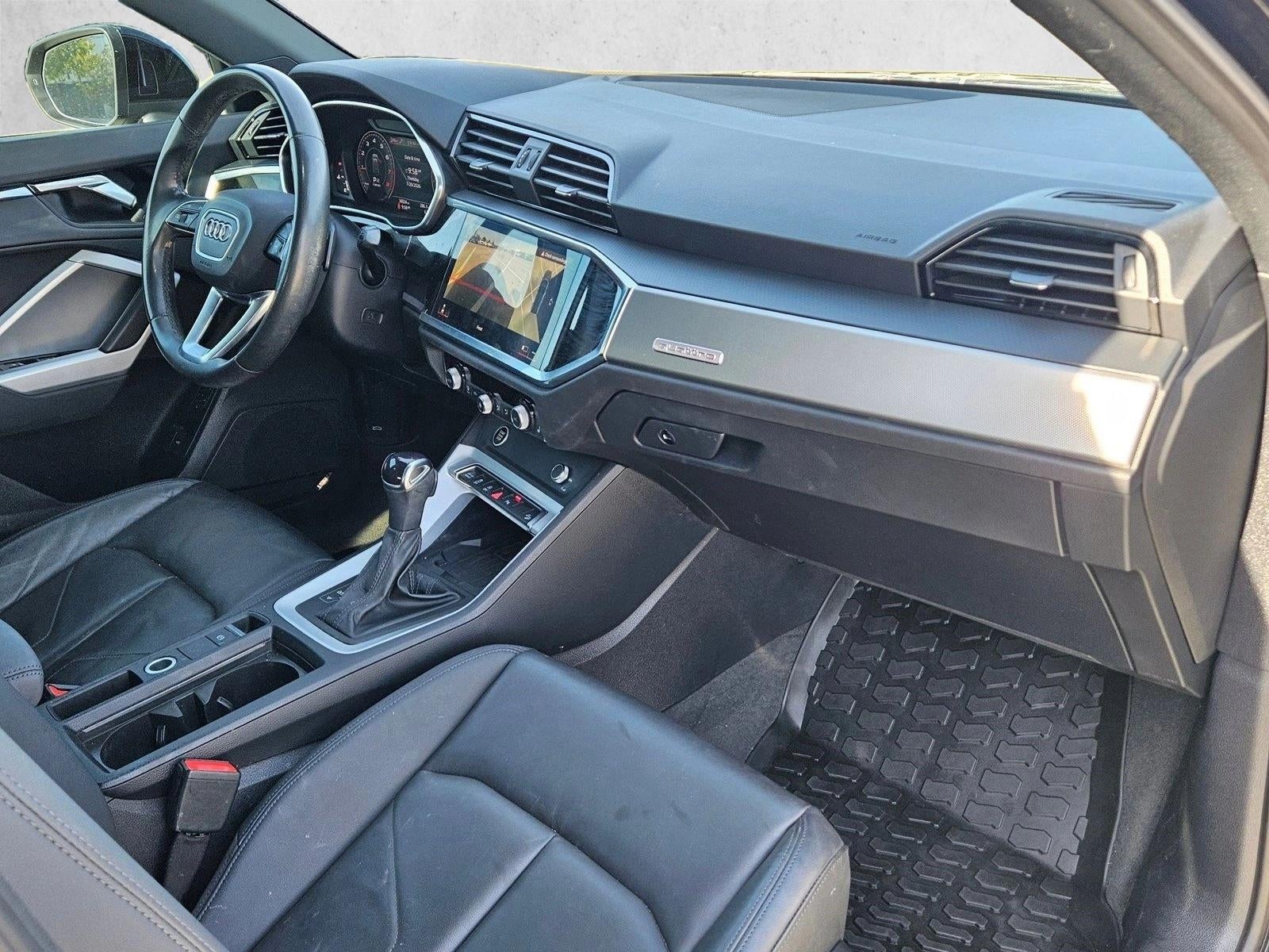 2023 Audi Q3 S line Premium Plus