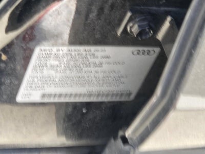 2023 Audi Q3 S line Premium Plus