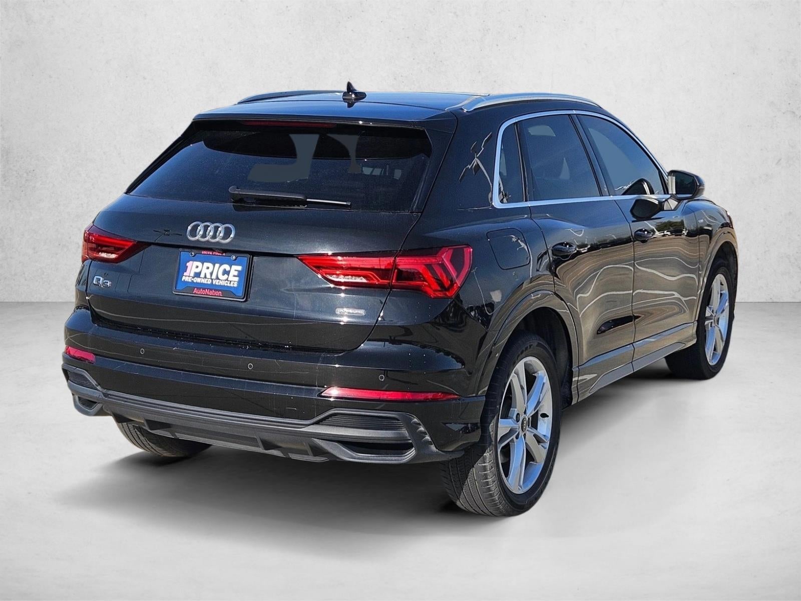 2023 Audi Q3 S line Premium Plus